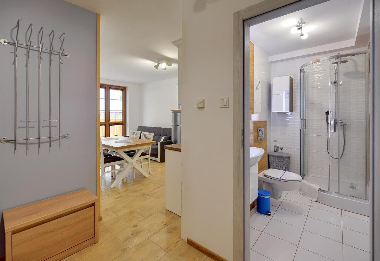 Karpacz4You "Przy Deptaku" Apartament Z Garazem 9,7 - Wiosna W Gorach 2025 Exterior photo