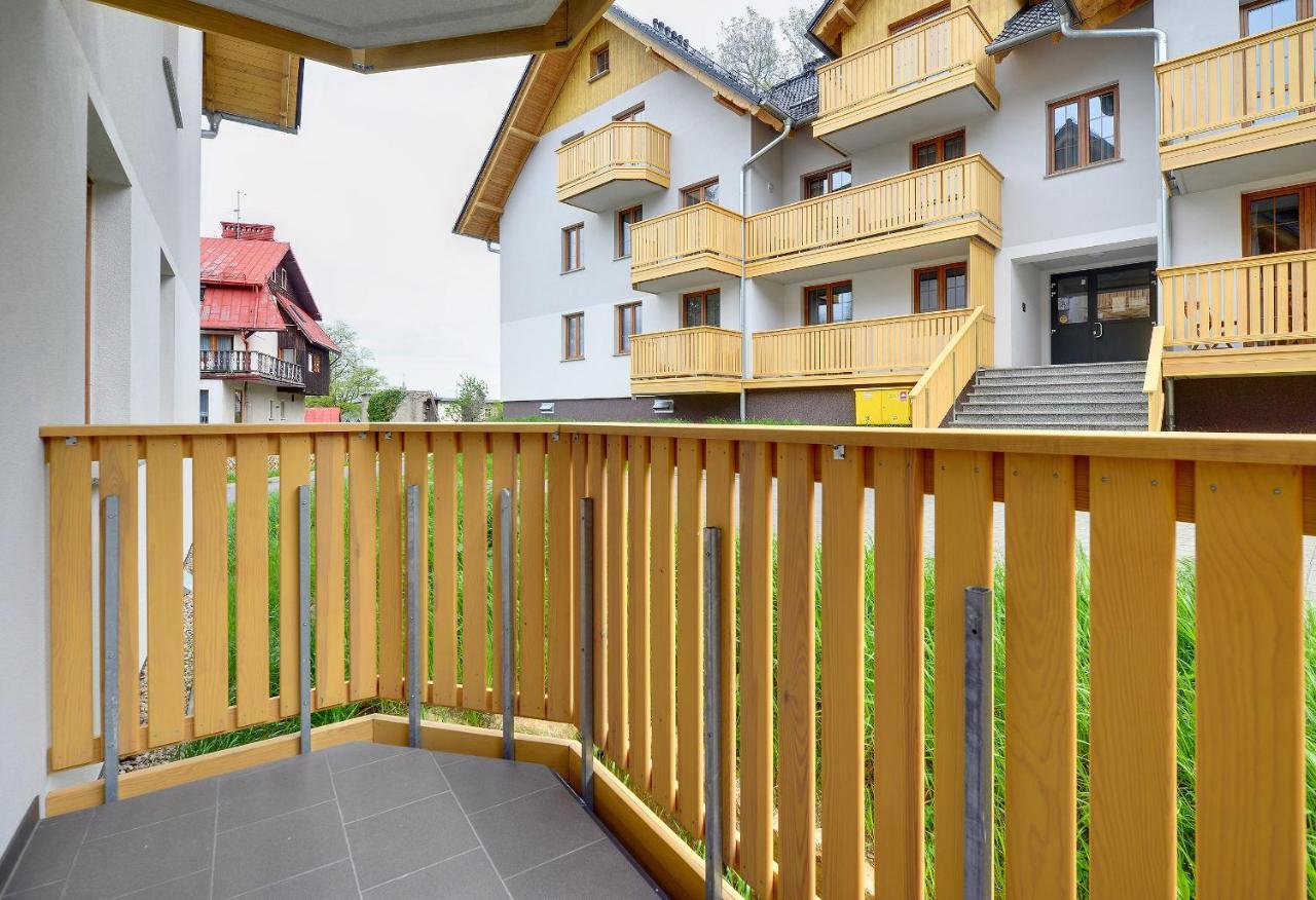 Karpacz4You "Przy Deptaku" Apartament Z Garazem 9,7 - Wiosna W Gorach 2025 Exterior photo