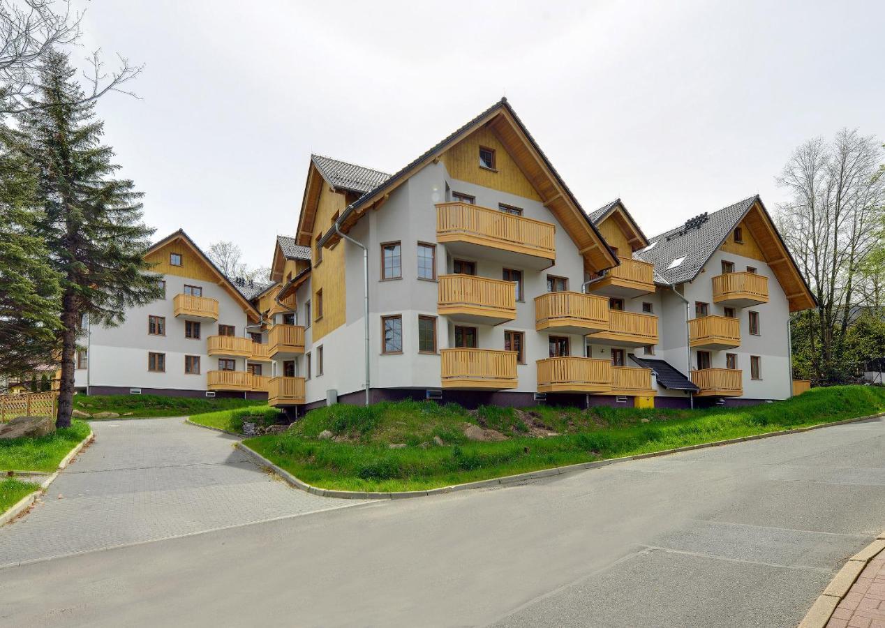 Karpacz4You "Przy Deptaku" Apartament Z Garazem 9,7 - Wiosna W Gorach 2025 Exterior photo