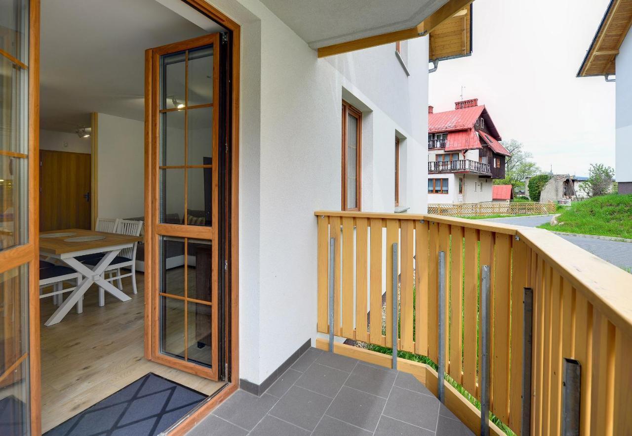 Karpacz4You "Przy Deptaku" Apartament Z Garazem 9,7 - Wiosna W Gorach 2025 Exterior photo
