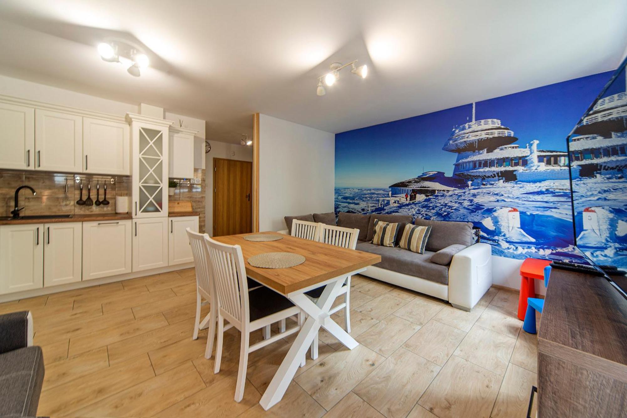 Karpacz4You "Przy Deptaku" Apartament Z Garazem 9,7 - Wiosna W Gorach 2025 Exterior photo